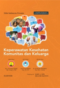 Image of Keperawatan Kesehatan Komunitas Dan Keluarga Edisi Indonesia 1