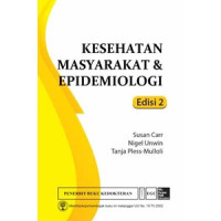 Image of Kesehatan Masyarakat & Epidemiologi Edisi 2