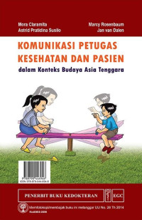 Image of Komunikasi Petugas Kesehatan Dan Pasien dalam Konteks Budaya Asia Tenggara