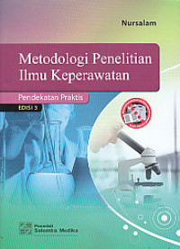 Image of Metodologi Penelitian Ilmu Keperawatan ; pendekatan Praktis edisi 3