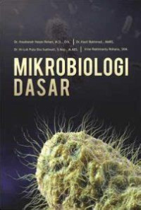 Image of Mikrobiologi Dasar