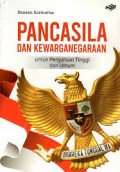 Pancasila dan Kewarganegaraan; untuk perguruan tinggi dan umum
