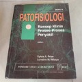 Patofisiologi ; Konsep Klinis Proses-Proses  Penyakit  Buku 1 Edisi  4