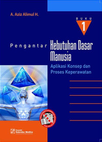 Image of Pengantar Kebutuhan Dasar Manusia Buku 1