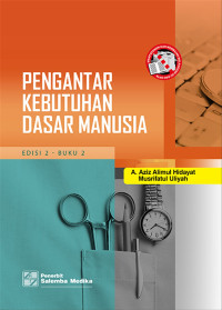 Image of Pengantar Kebutuhan Dasar Manusia Buku 2 Edisi 2