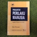 Pengantar Perilaku Manusia Untuk Keperawatan