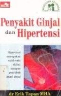 Penyakit Ginjal Dan Hipertensi