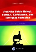 Statistika Untuk Biologi, Farmasi, Kedokteran & Ilmu yang Bertautan