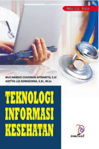 Image of Teknologi Informasi Kesehatan