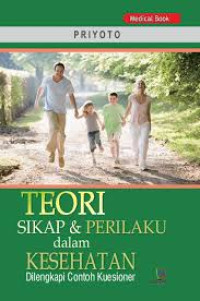 Image of Teori Sikap Dan Perilaku dalam Kesehatan