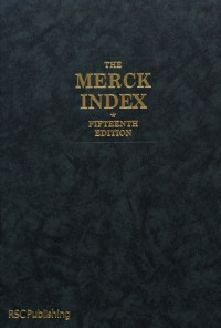 Image of The Merck Index Edisi 15