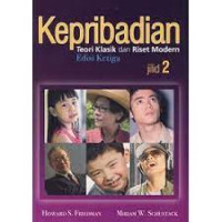 Image of Kepribadian ; Teori Klasik Dan Riset Modern Jilid 2 Edisi 3