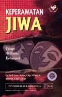 Image of Modul Ajar Konsep Keperawatan Jiwa