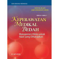 Image of Keperawatan Medikal Bedah Buku 3 Ed. 8 ; Manajemen Klinis Untuk Hasil Yang Diharapkan