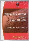 Kebenaran Alkitab Menjawab Masalah Anda