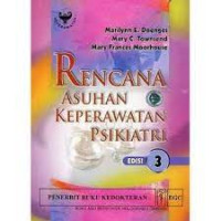 Image of Rencana Asuhan Keperawatan Psikiatri Edisi 3