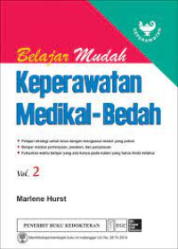 Image of Belajar Mudah Keperawatan Medikal-Bedah Volume 2 = Hurst Reviews: Medical-Surgical Nursing Review