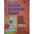 Buku Saku Diagnosis Keperawatan Psikiatri Ed.5