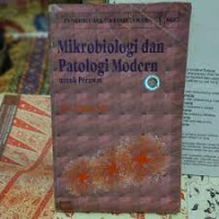 Image of Mikrobiologi Dan Patologi Modern Untuk Perawat