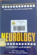 Neurology; Management Of Common Diseases In Family Practice