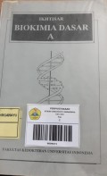 Ikhtisar Biokimia Dasar A