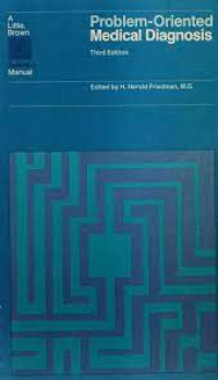 Image of Problem-Oriented Medical Diagnosis Edisi 3