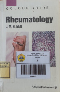 Image of Rheumatology (Colour Guide)