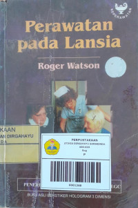 Image of Perawatan Pada Lansia
