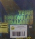 Yesus Engkaulah Andalanku ; Devosi Kepada Kerahiman Ilahi