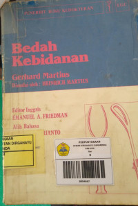 Image of Bedah Kebidanan