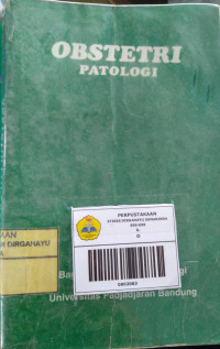 Image of Obstetri Patologi