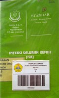 Standar Asuhan Keperawatan Pasien Anak ; Infeksi Saluran Kemih (ISK)