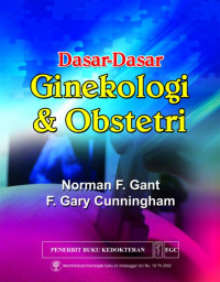 Image of Dasar-Dasar Ginekologi & Obstetri = Basic Gynecology And Obstetrics