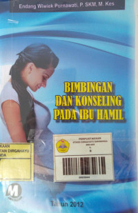 Image of Bimbingan dan Konseling Pada Ibu Hamil