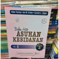 Image of Buku Ajar Asuhan Kebidanan = Varney's Midwifery Volume 2 Edisi 4