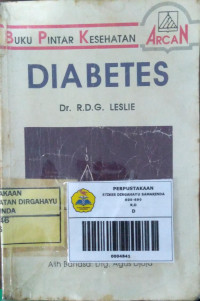 Image of Buku Pintar Kesehatan ; Diabetes