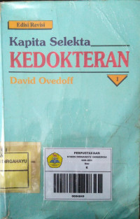 Image of Kapita Selekta Kedokteran jilid 1 = International Diagnosis Review