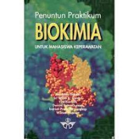 Image of Penuntun Pratikum Biokimia untuk Mahasiswa