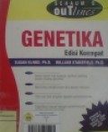 Schaum's Outline Teori dan Soal-Soal Genetika Edisi 4