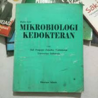 Image of Mikrobiologi Kedokteran