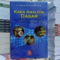 Kimia Analitik Dasar ; Dengan Strategi Problem Solving dan Operational