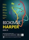 Biokimia Harper = Harper's Illustrated Biochemistry Edisi 29