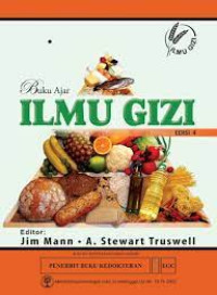Image of Buku ajar Ilmu Gizi = Essentials Of Human Nutrion Edisi 4