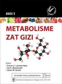 Image of Metabolisme Zat Gizi = Nutrition and Metabolism Edisi 2