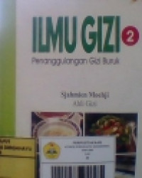 Image of Ilmu Gizi 2