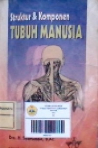 Image of Struktur & Komponen Tubuh Manusia