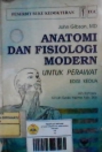 Image of Anatomi Dan Fisiologi Modern Untuk Perawat Edisi 2