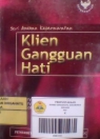 Image of Seri Asuhan Keperawatan; Klien Gangguan Hati
