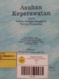 Image of Asuhan Keperawatan Pada Pasien dengan Gangguan Sistem Persarafan
