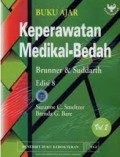 Buku Ajar Keperawatan Medikal Bedah Brunner dan Suddarth Volume 2 Edisi 8